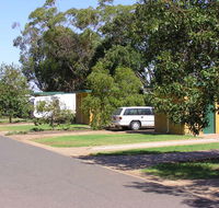 Griffith Tourist Caravan Park - E Caravan Parks