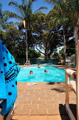 Griffith Tourist Caravan Park - E Caravan Parks 1