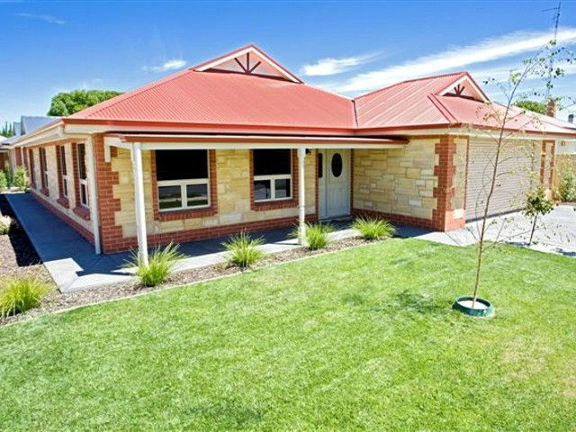 Bordertown SA E Caravan Parks