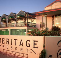 Heritage Resort - E Caravan Parks
