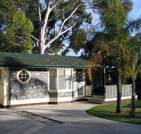 Highway 1 Caravan  Tourist Park - E Caravan Parks