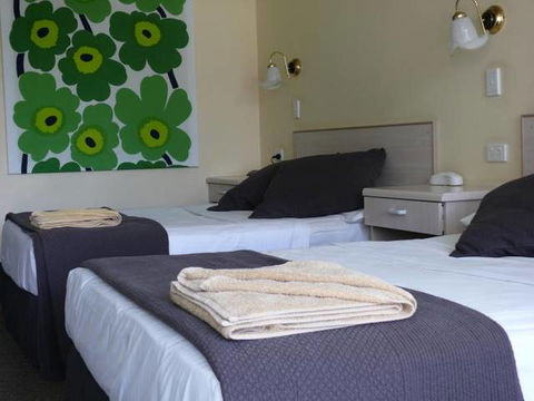 Horatio Motel Mudgee - E Caravan Parks 2