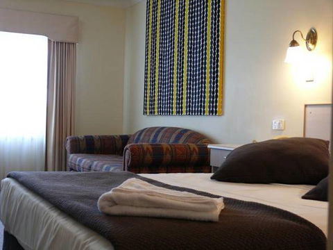 Horatio Motel Mudgee - E Caravan Parks 3