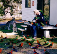Inland Waters Holiday Parks Burrinjuck - E Caravan Parks