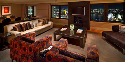 InterContinental Sydney - E Caravan Parks 3