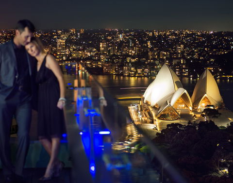 InterContinental Sydney - E Caravan Parks 6