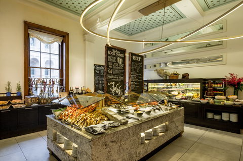 InterContinental Sydney - E Caravan Parks 5