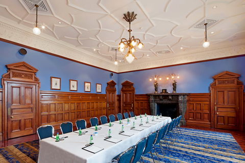 InterContinental Sydney - E Caravan Parks 4