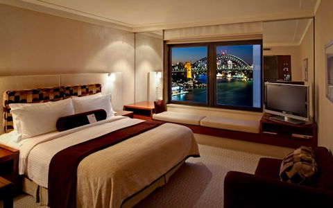 InterContinental Sydney - E Caravan Parks 7