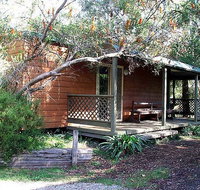 Jervis Bay Cabins  Hidden Creek Campsite - E Caravan Parks