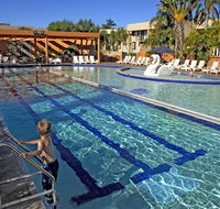 Kalbarri Beach Resort - E Caravan Parks