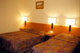 Kalgoorlie Overland Motel - E Caravan Parks 5