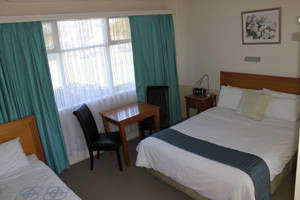Kaniva Midway Motel - E Caravan Parks 8