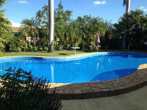 Katherine Motel - E Caravan Parks 0