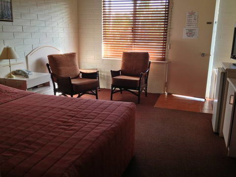 Katherine Motel - E Caravan Parks 1