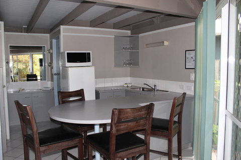 Kelly's Beach Resort - E Caravan Parks 3