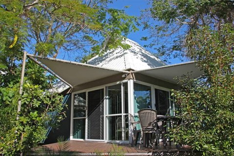Kelly's Beach Resort - E Caravan Parks 0