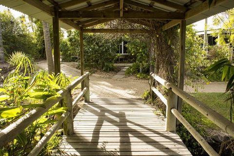 Kelly's Beach Resort - E Caravan Parks 5