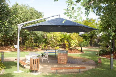 Kelly's Beach Resort - E Caravan Parks 6