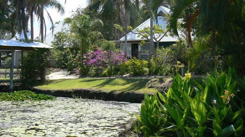 Kelly's Beach Resort - E Caravan Parks 8