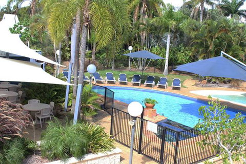 Kelly's Beach Resort - E Caravan Parks 10