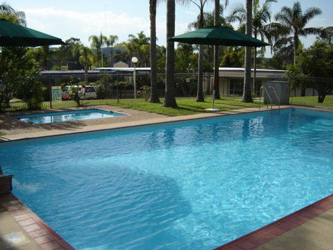 Kempsey Motor Inn - E Caravan Parks 0