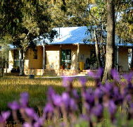 Kendenup Lodge and Cottages - E Caravan Parks