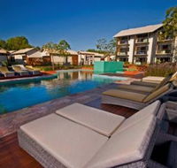 Kimberley Sands Resort  Spa - E Caravan Parks