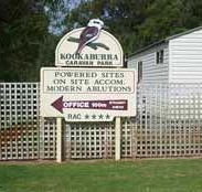 Kookaburra Caravan Park - E Caravan Parks