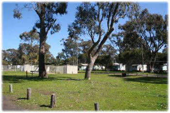 Lake Waranga Caravan Park & Holiday Camp - E Caravan Parks 2