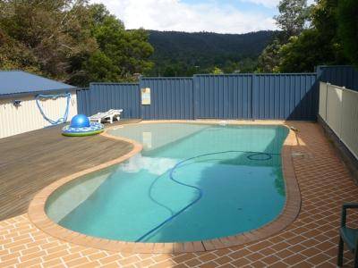 Lithgow NSW E Caravan Parks