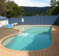 Lithgow Parkside Motor Inn - E Caravan Parks