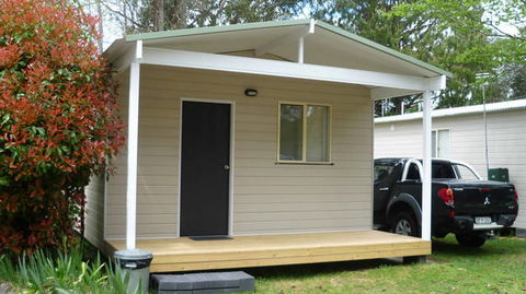 Lithgow Tourist & Van Park - E Caravan Parks 1