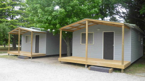 Lithgow Tourist & Van Park - E Caravan Parks 2