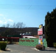Lithgow Valley Motel - E Caravan Parks