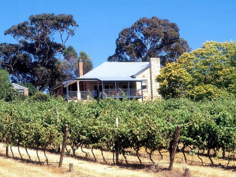 Longview Vineyard - E Caravan Parks 0
