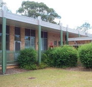 Lucas Heights Motel - E Caravan Parks