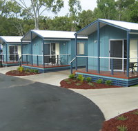 BIG4 Mackay Blacks Beach Holiday Park - E Caravan Parks