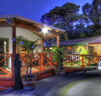 Mandurah Caravan and Tourist Park - E Caravan Parks