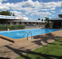 Maryborough Motel  Conference Centre - E Caravan Parks