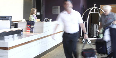 Mercure Sydney Liverpool - E Caravan Parks 3