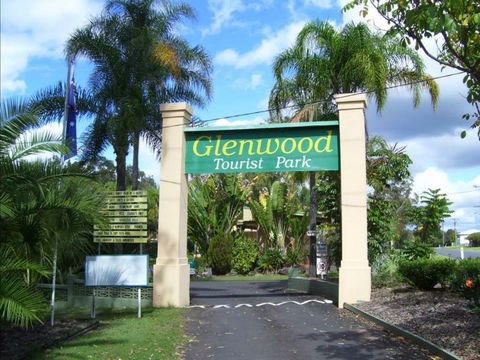 Glenwood Tourist Park And Motel - E Caravan Parks 7
