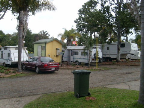 Kempsey Tourist Village - E Caravan Parks 5
