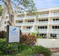 Marlin Waters Beachfront Apartments - E Caravan Parks