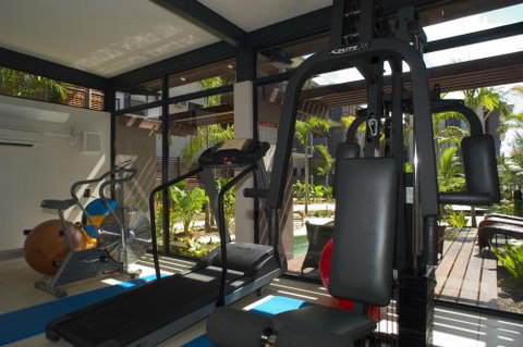 Southern Cross Atrium Apartments - E Caravan Parks 13