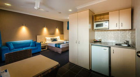 Park Beach Resort Motel - E Caravan Parks 2