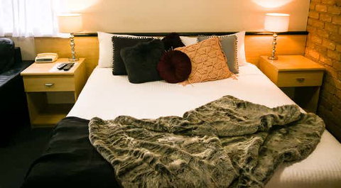 Park Beach Resort Motel - E Caravan Parks 3