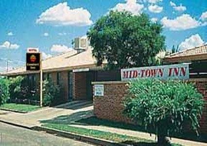Midtown Inn - E Caravan Parks 1