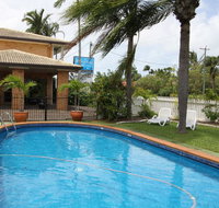 Miners Lodge Motor Inn - E Caravan Parks