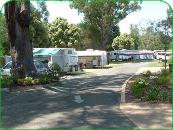 Mittagong Caravan Park - E Caravan Parks 1